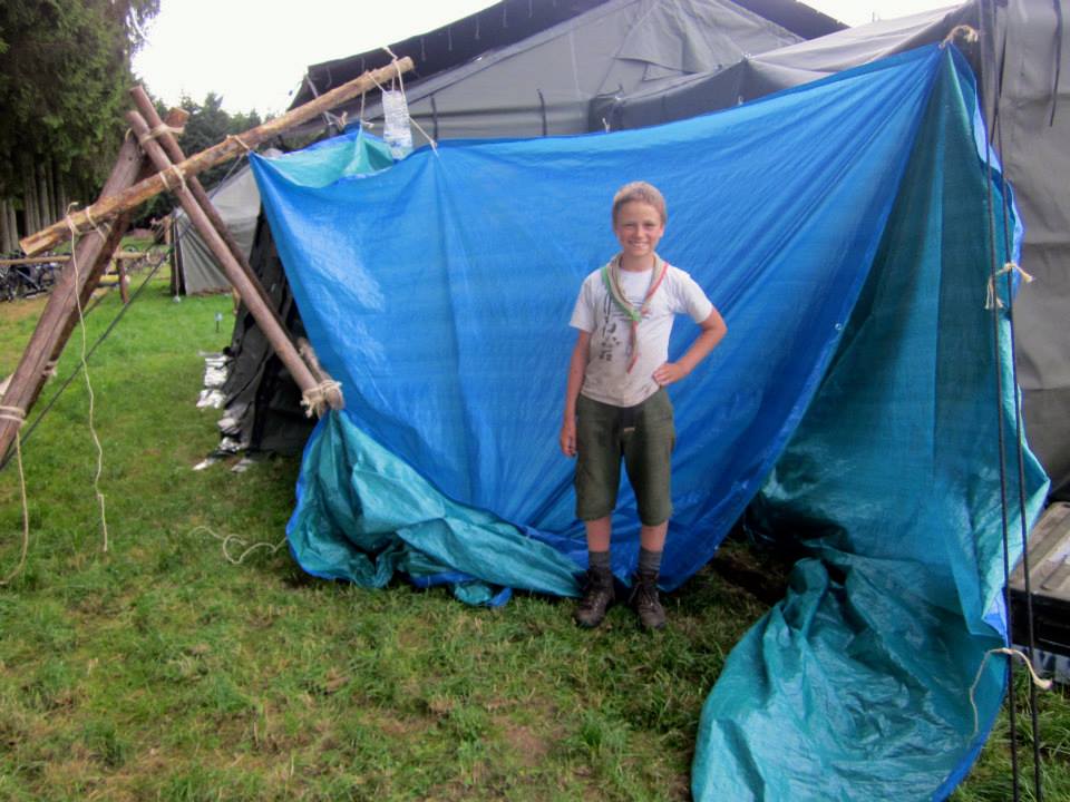 Sint-Martinus den XIIde - Kamp Curfoz JVK 2013